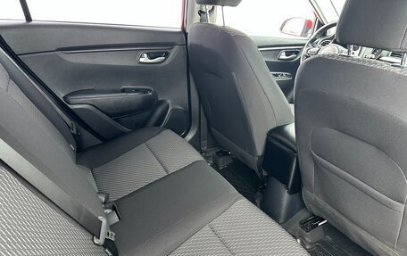 KIA Rio IV, 2018 год, 1 495 000 рублей, 18 фотография