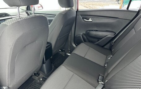 KIA Rio IV, 2018 год, 1 495 000 рублей, 19 фотография