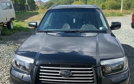Subaru Forester, 2006 год, 760 000 рублей, 3 фотография