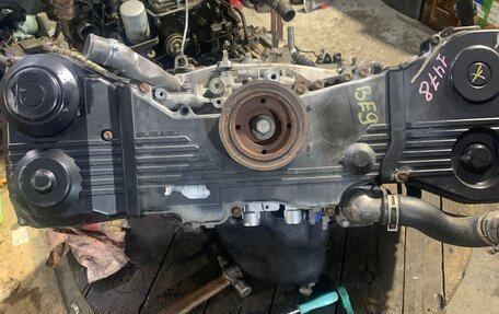 Subaru Forester, 2006 год, 760 000 рублей, 9 фотография