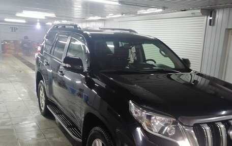 Toyota Land Cruiser Prado 150 рестайлинг 2, 2016 год, 3 600 000 рублей, 4 фотография