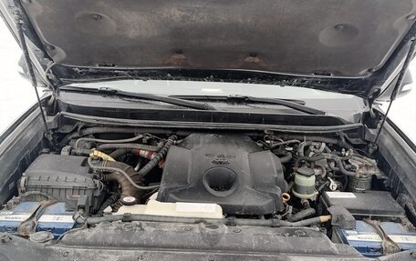 Toyota Land Cruiser Prado 150 рестайлинг 2, 2016 год, 3 600 000 рублей, 8 фотография