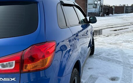 Mitsubishi ASX I рестайлинг, 2014 год, 1 250 000 рублей, 6 фотография