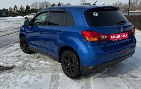 Mitsubishi ASX I рестайлинг, 2014 год, 1 250 000 рублей, 2 фотография