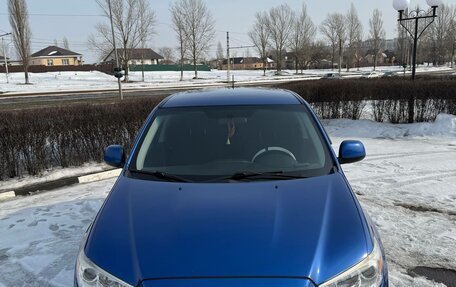 Mitsubishi ASX I рестайлинг, 2014 год, 1 250 000 рублей, 15 фотография