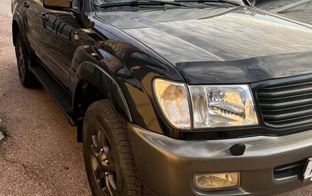 Toyota Land Cruiser 100 рестайлинг 2, 2001 год, 3 500 000 рублей, 4 фотография