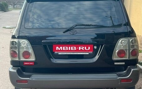 Toyota Land Cruiser 100 рестайлинг 2, 2001 год, 3 500 000 рублей, 9 фотография