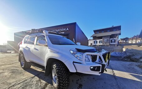 Toyota Land Cruiser Prado 150 рестайлинг 2, 2010 год, 5 000 000 рублей, 7 фотография