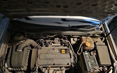 Opel Astra H, 2010 год, 540 000 рублей, 8 фотография