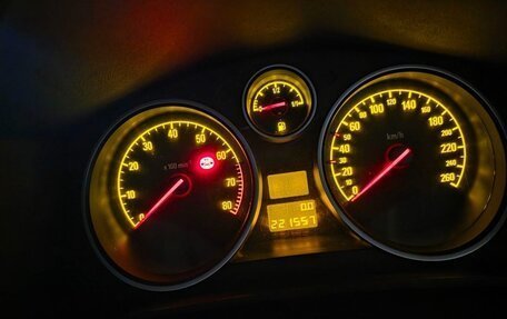 Opel Astra H, 2010 год, 540 000 рублей, 15 фотография