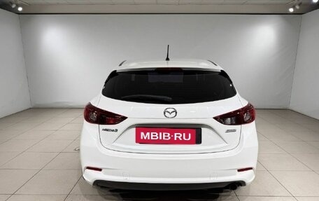 Mazda 3, 2018 год, 1 779 000 рублей, 5 фотография