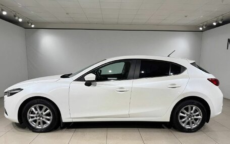 Mazda 3, 2018 год, 1 779 000 рублей, 7 фотография