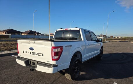 Ford F-150, 2023 год, 7 700 000 рублей, 12 фотография