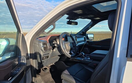 Ford F-150, 2023 год, 7 700 000 рублей, 16 фотография