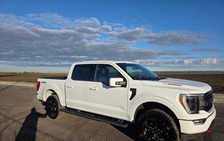 Ford F-150, 2023 год, 7 700 000 рублей, 15 фотография