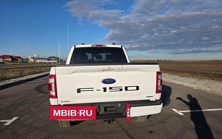 Ford F-150, 2023 год, 7 700 000 рублей, 13 фотография