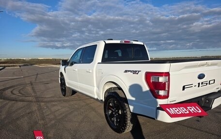 Ford F-150, 2023 год, 7 700 000 рублей, 11 фотография