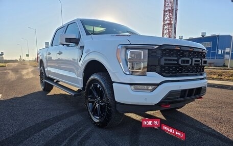 Ford F-150, 2023 год, 7 700 000 рублей, 3 фотография