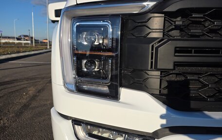 Ford F-150, 2023 год, 7 700 000 рублей, 27 фотография