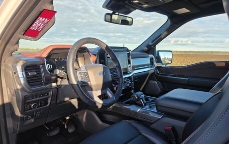 Ford F-150, 2023 год, 7 700 000 рублей, 17 фотография