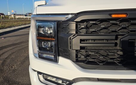 Ford F-150, 2023 год, 7 700 000 рублей, 28 фотография