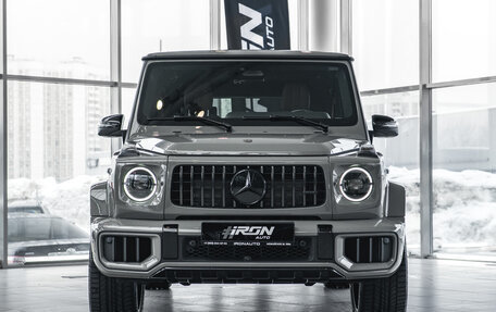 Mercedes-Benz G-Класс AMG, 2025 год, 33 500 000 рублей, 2 фотография