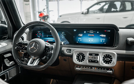 Mercedes-Benz G-Класс AMG, 2025 год, 33 500 000 рублей, 13 фотография