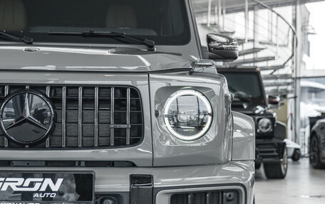 Mercedes-Benz G-Класс AMG, 2025 год, 33 500 000 рублей, 9 фотография