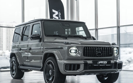 Mercedes-Benz G-Класс AMG, 2025 год, 33 500 000 рублей, 3 фотография