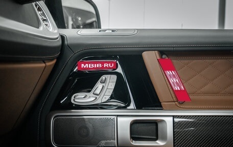 Mercedes-Benz G-Класс AMG, 2025 год, 33 500 000 рублей, 26 фотография