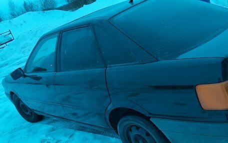 Audi 80, 1991 год, 185 000 рублей, 3 фотография