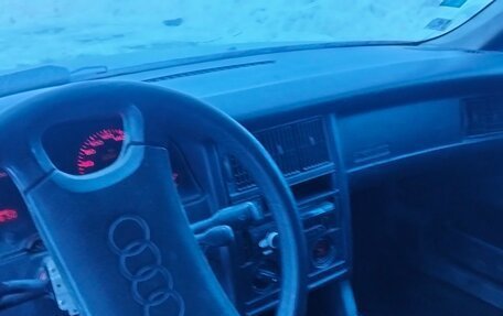 Audi 80, 1991 год, 185 000 рублей, 5 фотография