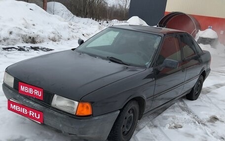 Audi 80, 1991 год, 185 000 рублей, 2 фотография