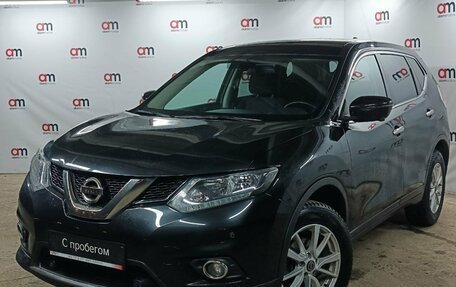 Nissan X-Trail, 2018 год, 1 999 000 рублей, 3 фотография