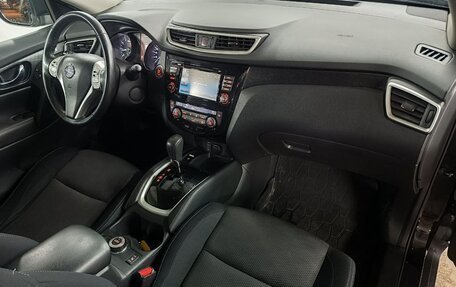 Nissan X-Trail, 2018 год, 1 999 000 рублей, 12 фотография