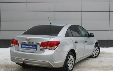 Chevrolet Cruze II, 2014 год, 718 000 рублей, 6 фотография