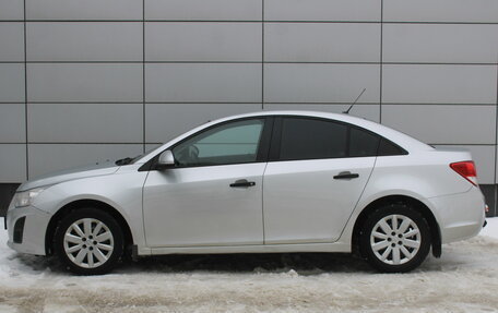 Chevrolet Cruze II, 2014 год, 718 000 рублей, 4 фотография