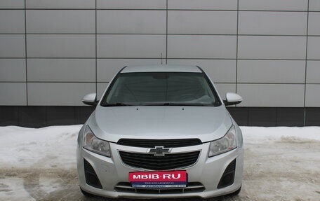 Chevrolet Cruze II, 2014 год, 718 000 рублей, 2 фотография