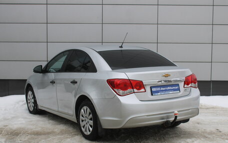 Chevrolet Cruze II, 2014 год, 718 000 рублей, 8 фотография