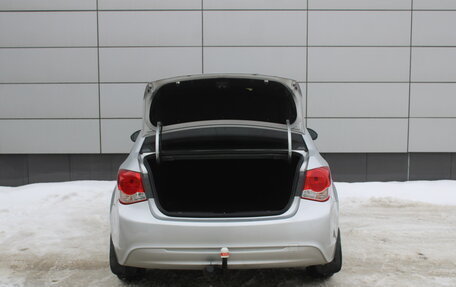 Chevrolet Cruze II, 2014 год, 718 000 рублей, 13 фотография