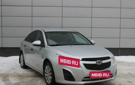 Chevrolet Cruze II, 2014 год, 718 000 рублей, 3 фотография