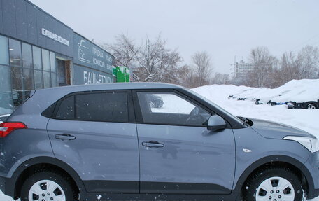 Hyundai Creta I рестайлинг, 2020 год, 1 760 000 рублей, 7 фотография
