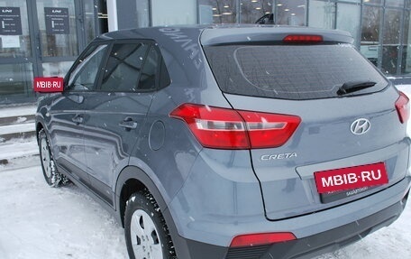 Hyundai Creta I рестайлинг, 2020 год, 1 760 000 рублей, 4 фотография