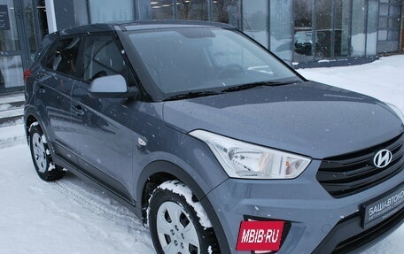 Hyundai Creta I рестайлинг, 2020 год, 1 760 000 рублей, 2 фотография