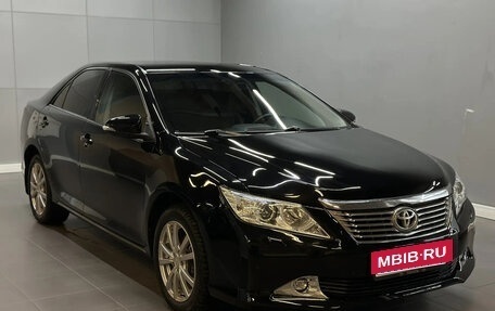 Toyota Camry, 2013 год, 1 797 000 рублей, 3 фотография