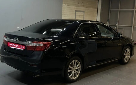 Toyota Camry, 2013 год, 1 797 000 рублей, 4 фотография