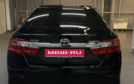 Toyota Camry, 2013 год, 1 797 000 рублей, 5 фотография