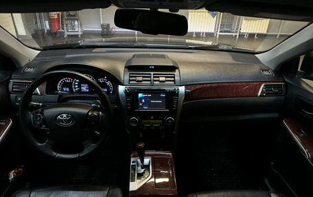 Toyota Camry, 2013 год, 1 797 000 рублей, 11 фотография