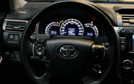 Toyota Camry, 2013 год, 1 797 000 рублей, 13 фотография