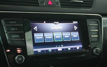 Skoda Superb III рестайлинг, 2018 год, 1 798 000 рублей, 12 фотография